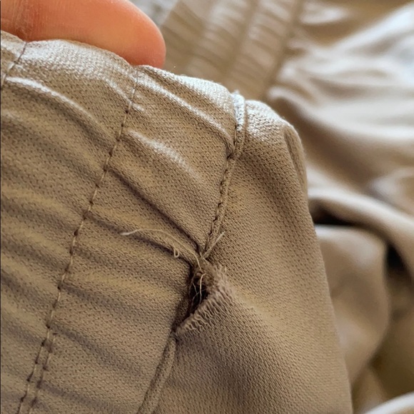 Elastic waist dress pant - Picture 8 of 10